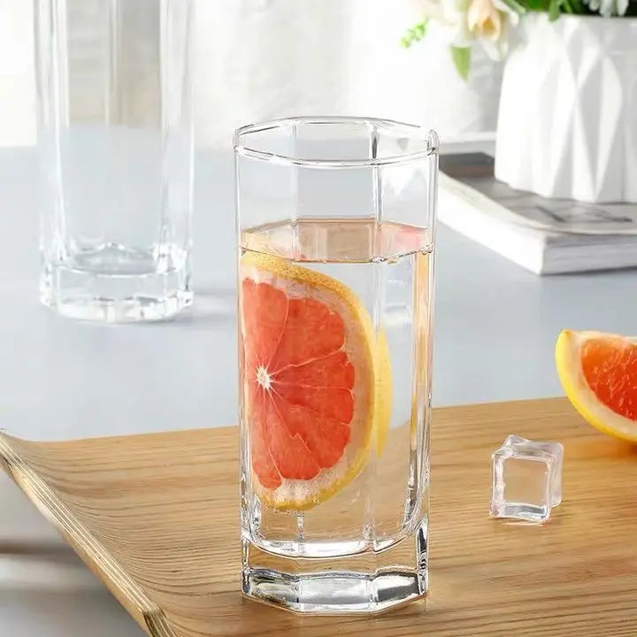 High Octagonal Cup (6-Pack) 260ML