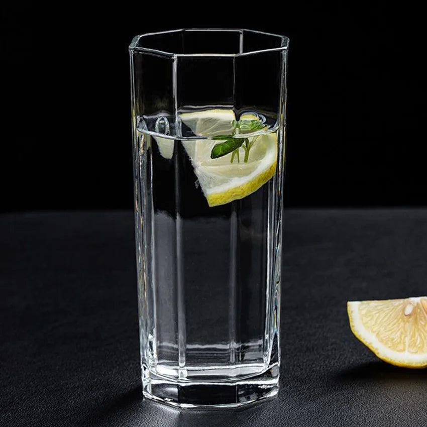 High Octagonal Cup (6-Pack) 260ML