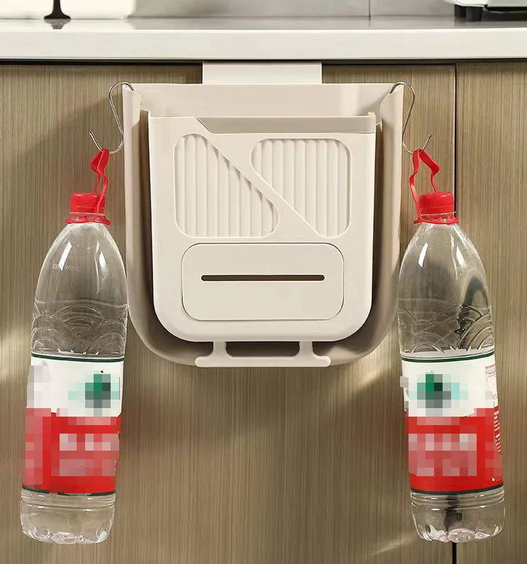 New Folding Garbage Can Small
