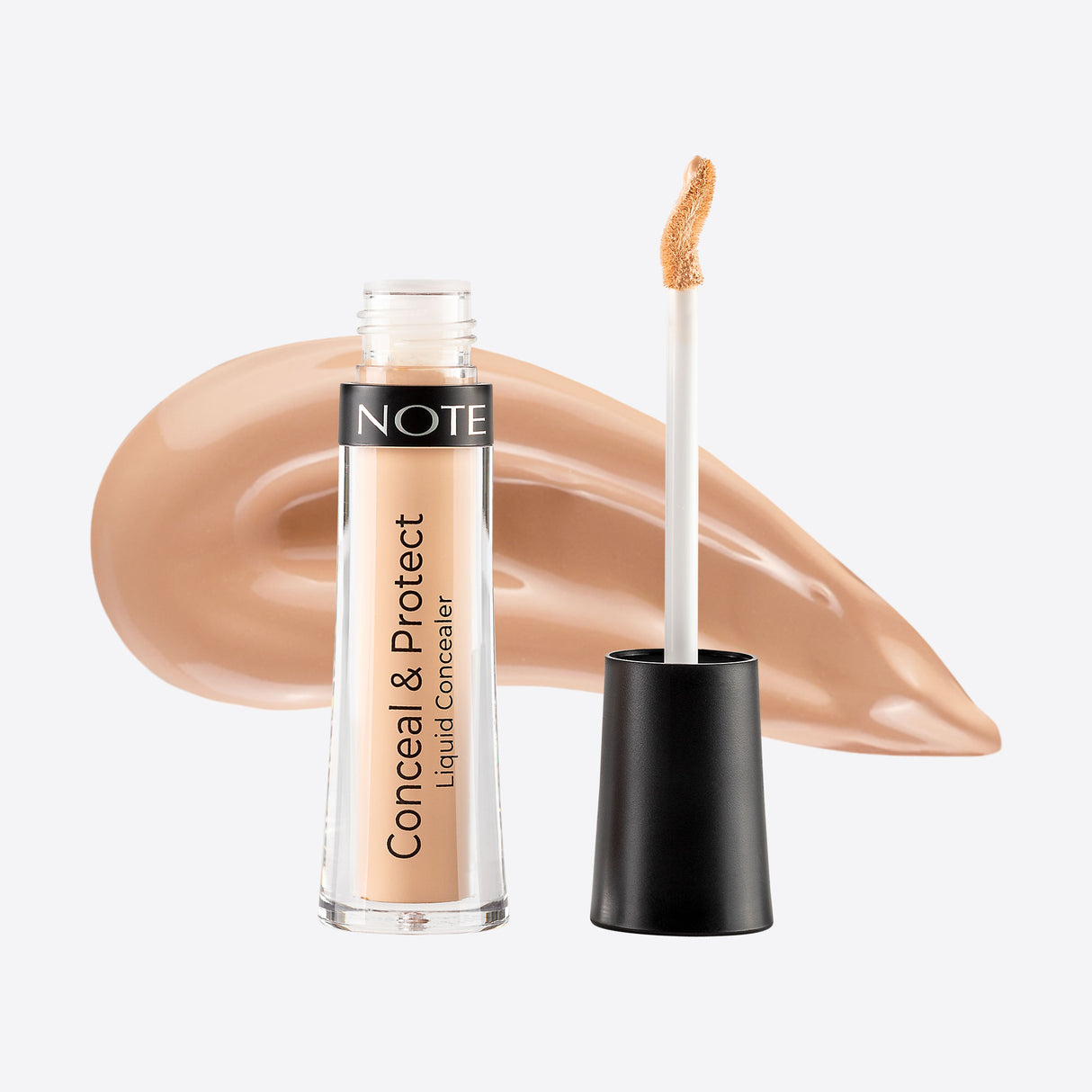 Note Conceal & Protect Concealer 4.5ml 08