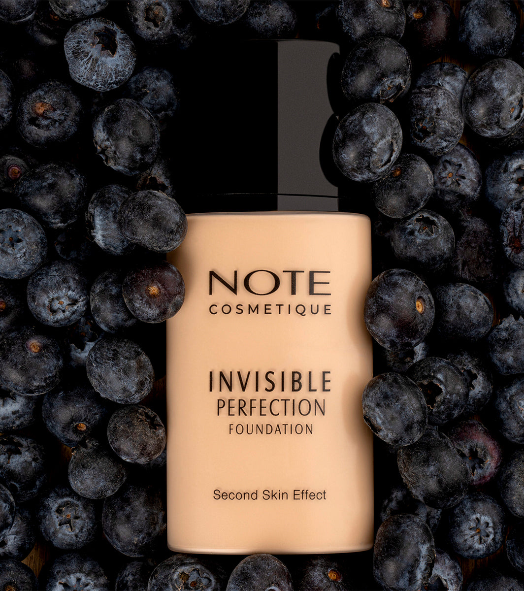 Note Invisible Perfection Foundation 100