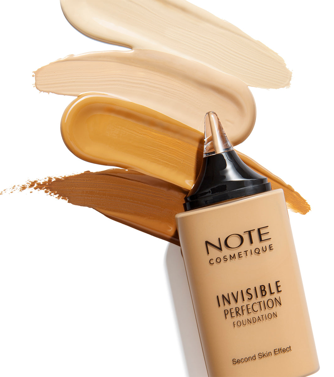 Note Invisible Perfection Foundation 190