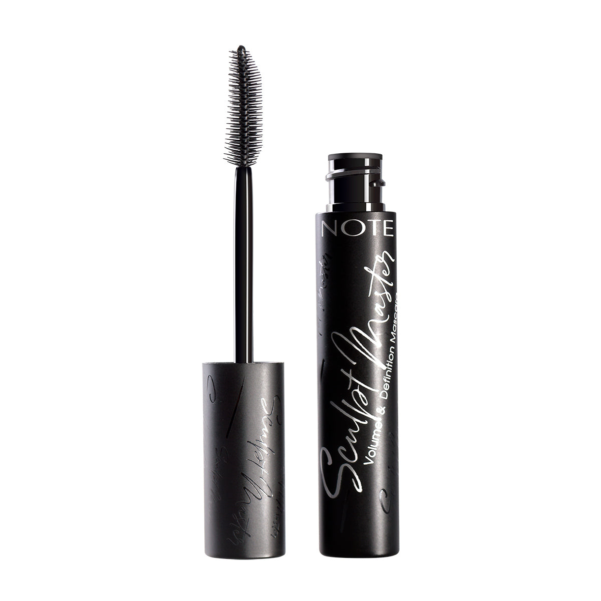 Note Sculpt Master Mascara 01 Black