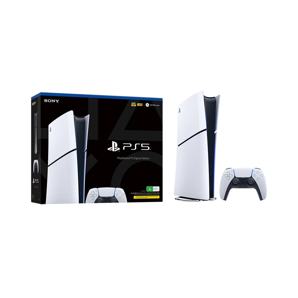 Playstation 5 Slim Digital Edition