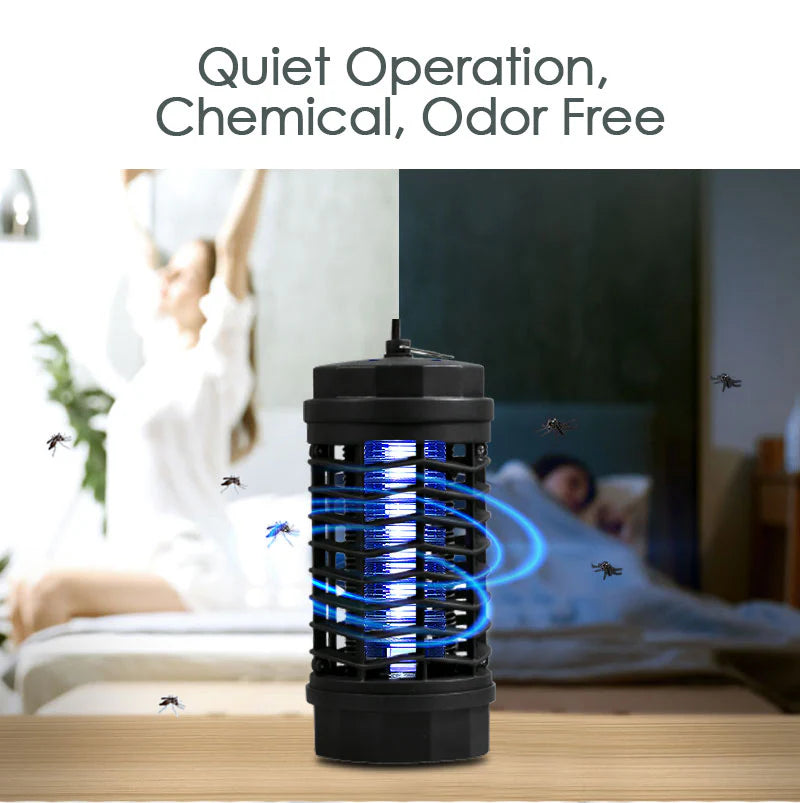 PowerPac Insect Power Strike, 4Wultra Violet Tube, Coverage Area: 15M2