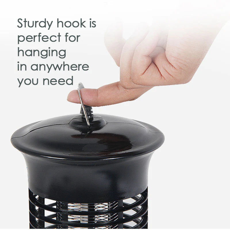 PowerPac Insect Power Strike, 4Wultra Violet Tube, Coverage Area: 15M2