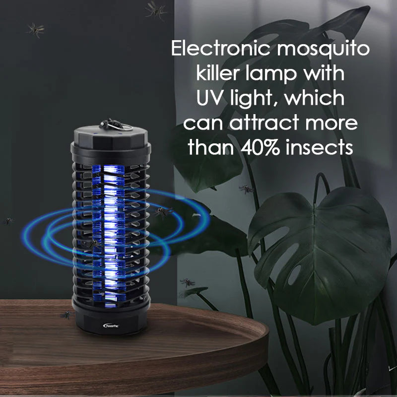 PowerPac Insect Power Strike, 6W Ultra Violet Tube, Coverage Area:30M2