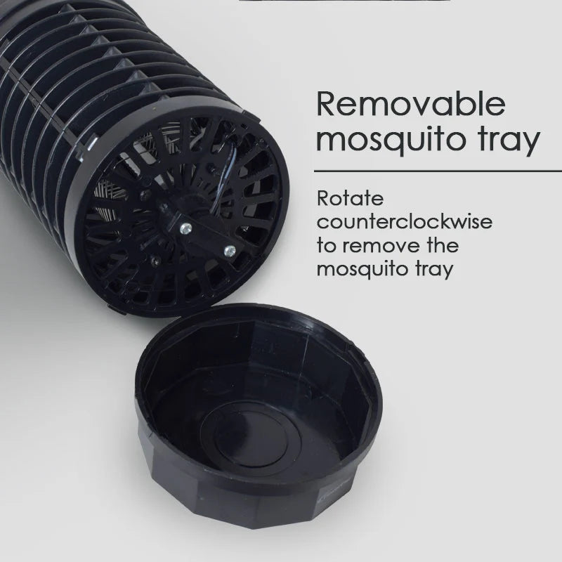 PowerPac Insect Power Strike, 6W Ultra Violet Tube, Coverage Area:30M2