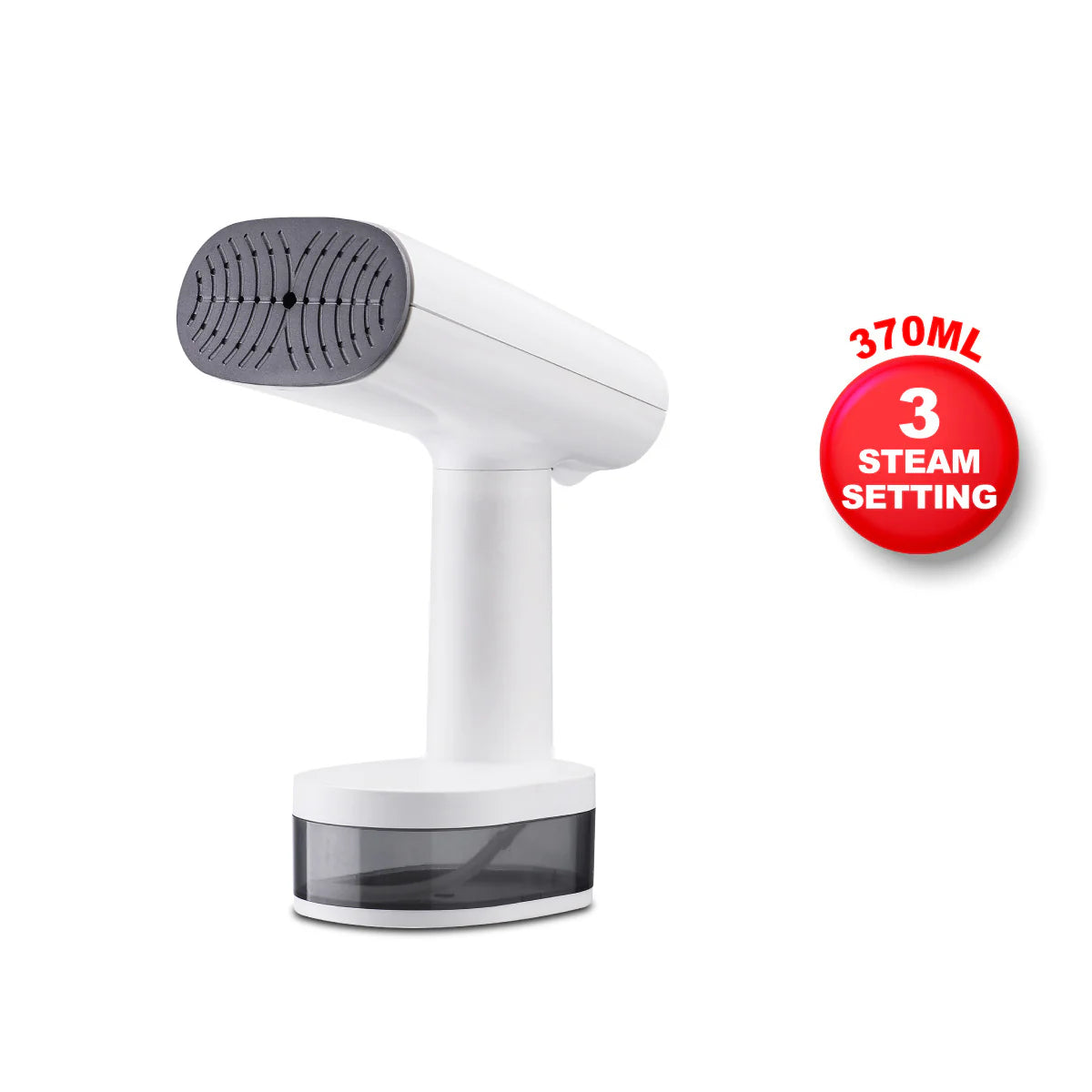 PowerPac Portable Garment Steamer, 1640W