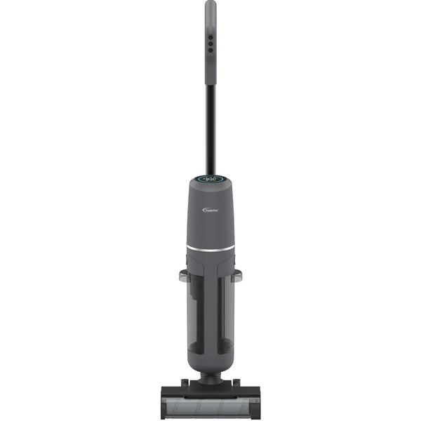 PowerPac Cordless Dry & Wet Stick Vacuum Cleaner, 200W, Capacity 580ML