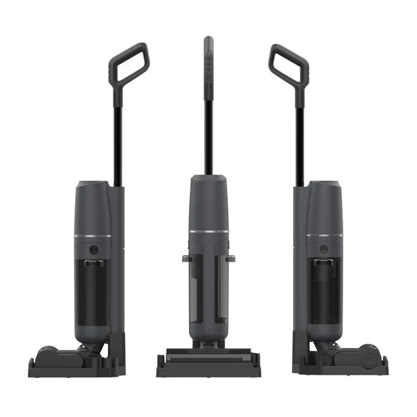 PowerPac Cordless Dry & Wet Stick Vacuum Cleaner, 200W, Capacity 580ML