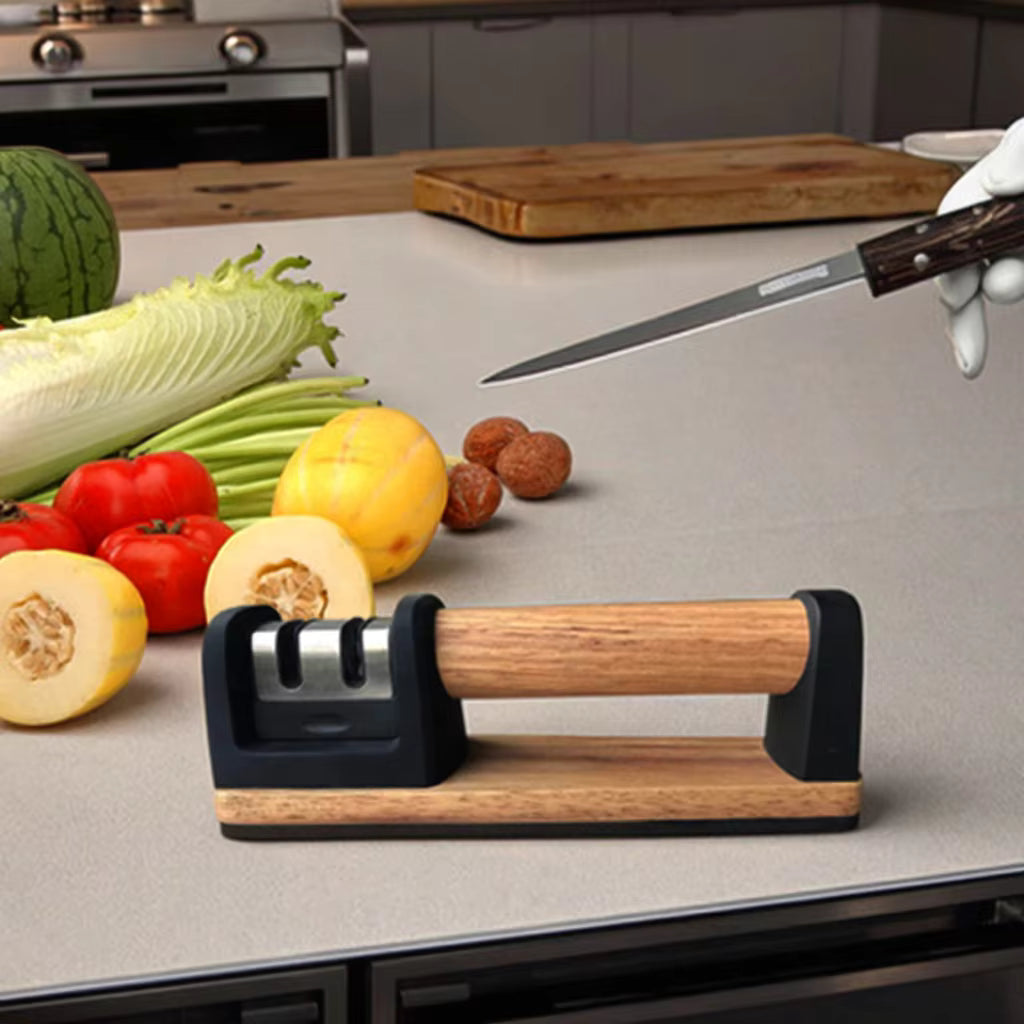 Multi Functional Sharpener
