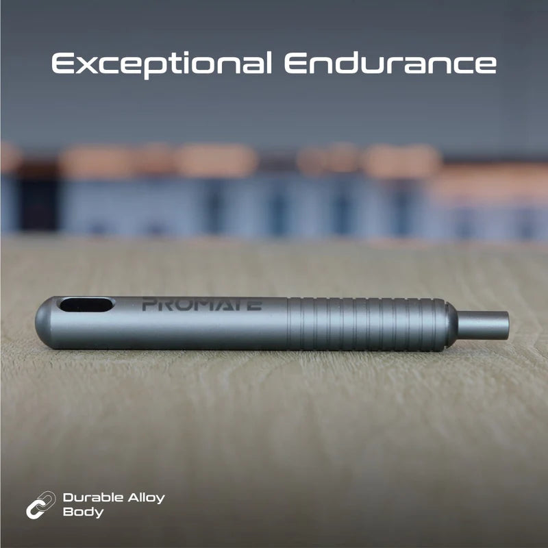 Promate 51 Pieces Premium Steel Precision Screwdriver Kit