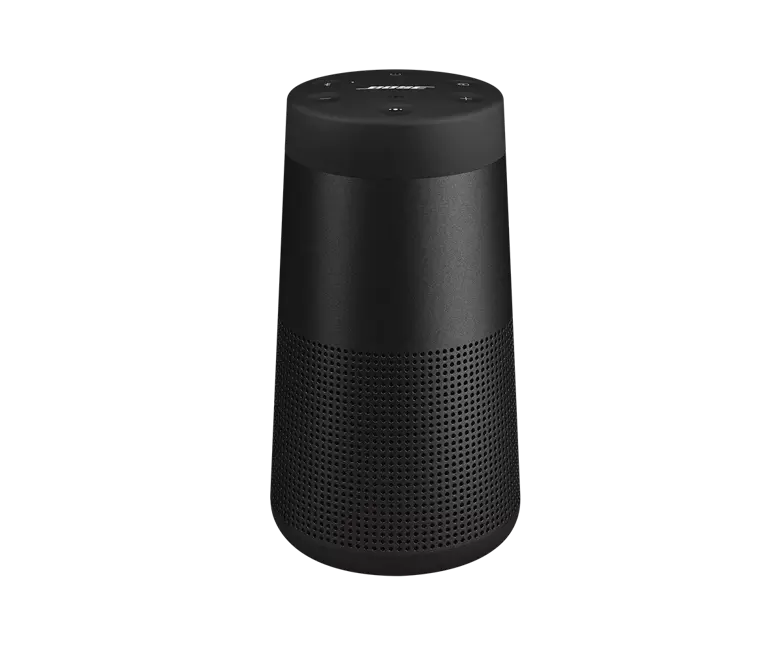 Bose Soundlink Revolve Ii Bluetooth Speaker, Triple Black