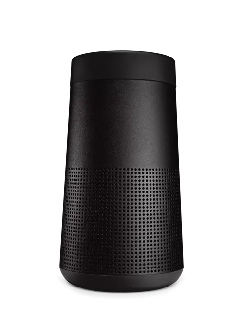 Bose Soundlink Revolve Ii Bluetooth Speaker, Triple Black