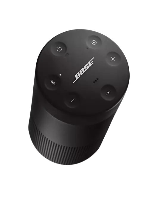 Bose Soundlink Revolve Ii Bluetooth Speaker, Triple Black