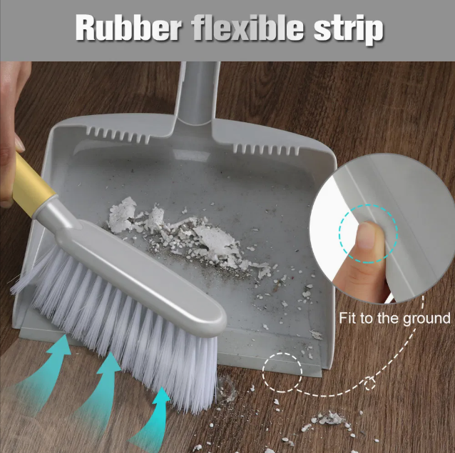 Dust Cleaning Brush Set