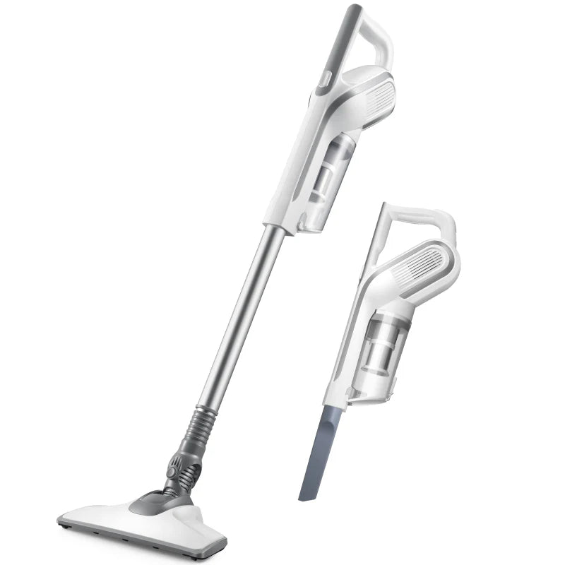 Bear Stick Vacuum Cleaner, Handheld Powerful Vacuum Cleaner With Dual Hose/ Usage