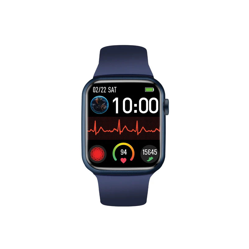 Promate Activlife™ Smartwatch With Hands-Free Function, Blue
