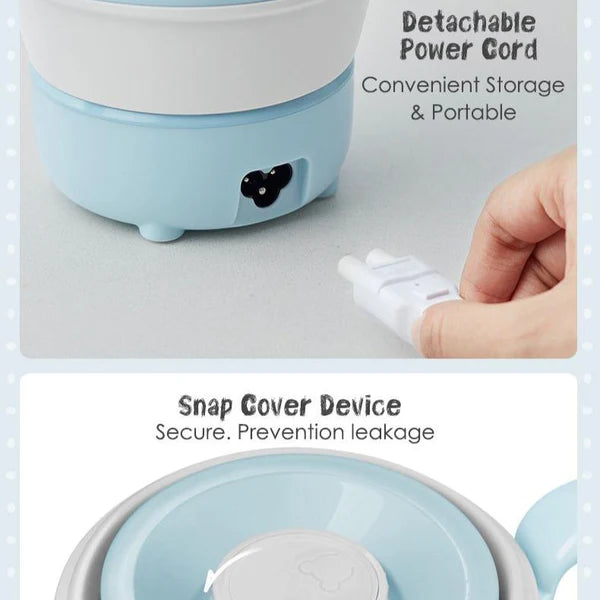 Bear Travel Kettle Jug, Folding Jug, Portable Kettle Jug