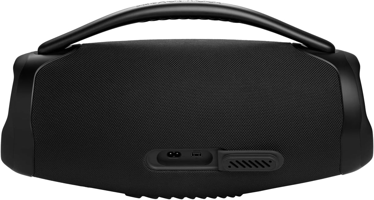 JBL Boombox 3 Portable Bluetooth Speaker, Black
