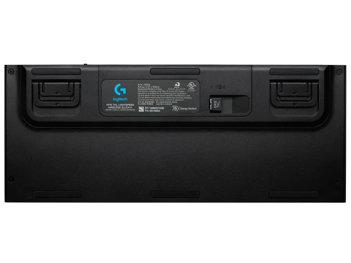 Logitech G915 Tkl Tenkeyless Lightspeed Wireless Rgb Mechanical Gaming Keyboard