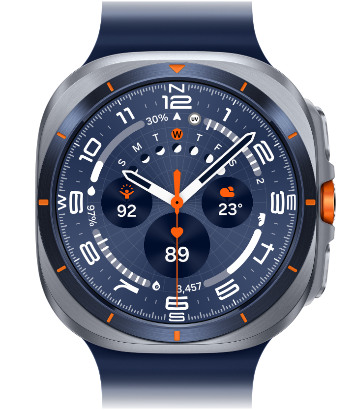 Galaxy Watch Ultra 2025