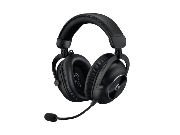 Logitech G Pro X Gaming Headset Official League of Legends Edition