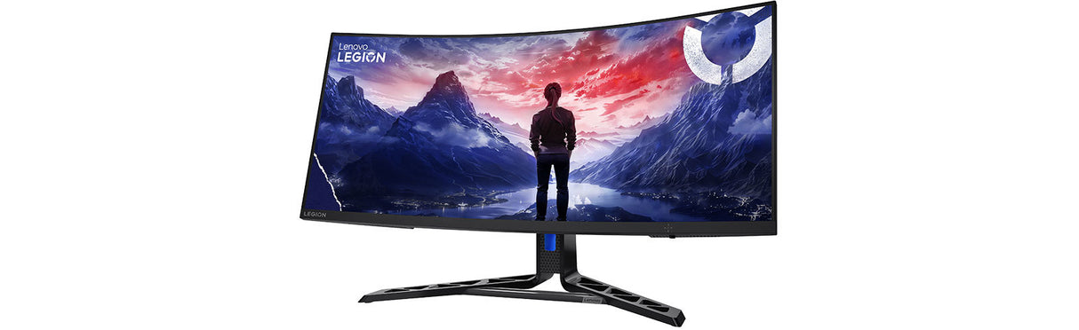 Lenovo Legion R34w-30 34-inch VA Curved WQHD 180Hz Gaming Monitor