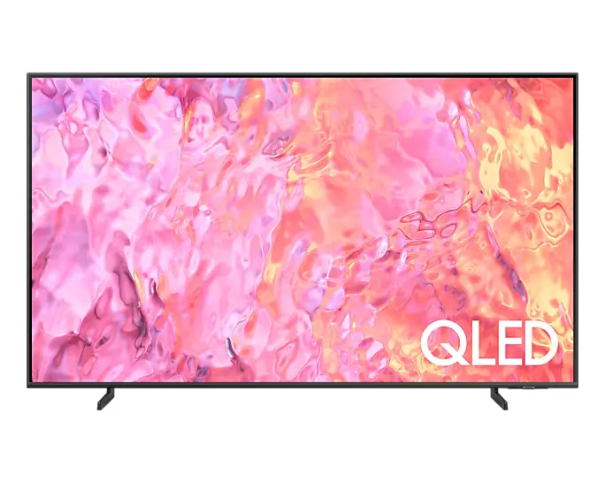 Samsung 65" Qled 4K Q60C Smart Tv (2023)