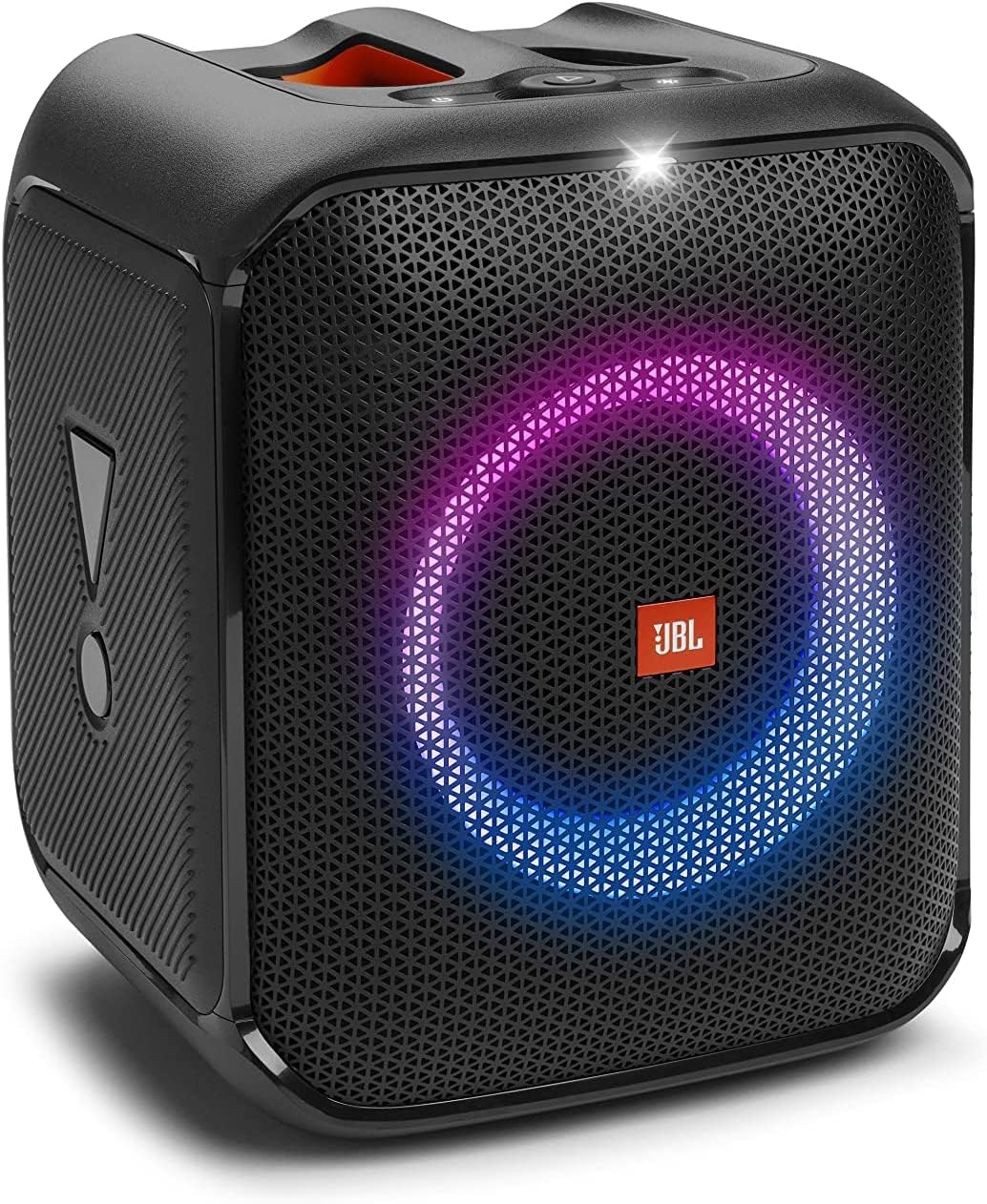 JBL Partybox Encore Essential Bluetooth Portable Party Speaker, Black