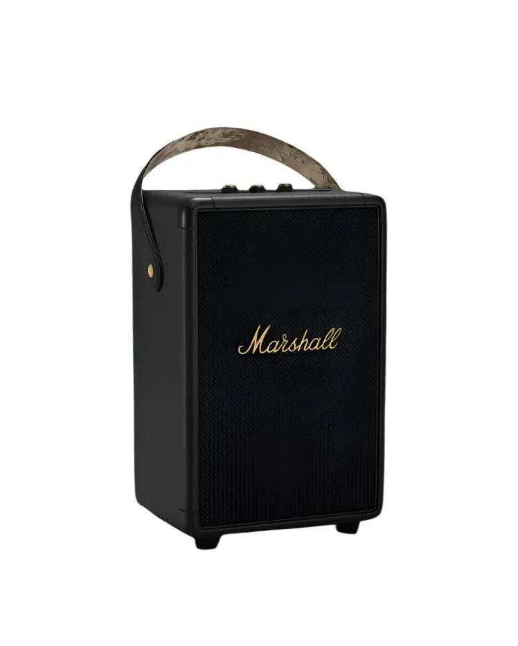 Marshall Tufton Portable Bluetooth Speaker (Black)