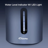 PowerPac 5L Electric Airpot With 2-Way Dispenser and Reboil, 11 Temperature  (White)