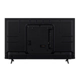 Hisense 43" A6 Series 4K Uhd Smart Led Tv, Black