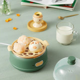 Bear Food Steamer Multifunction 2 Tier Food Steamer