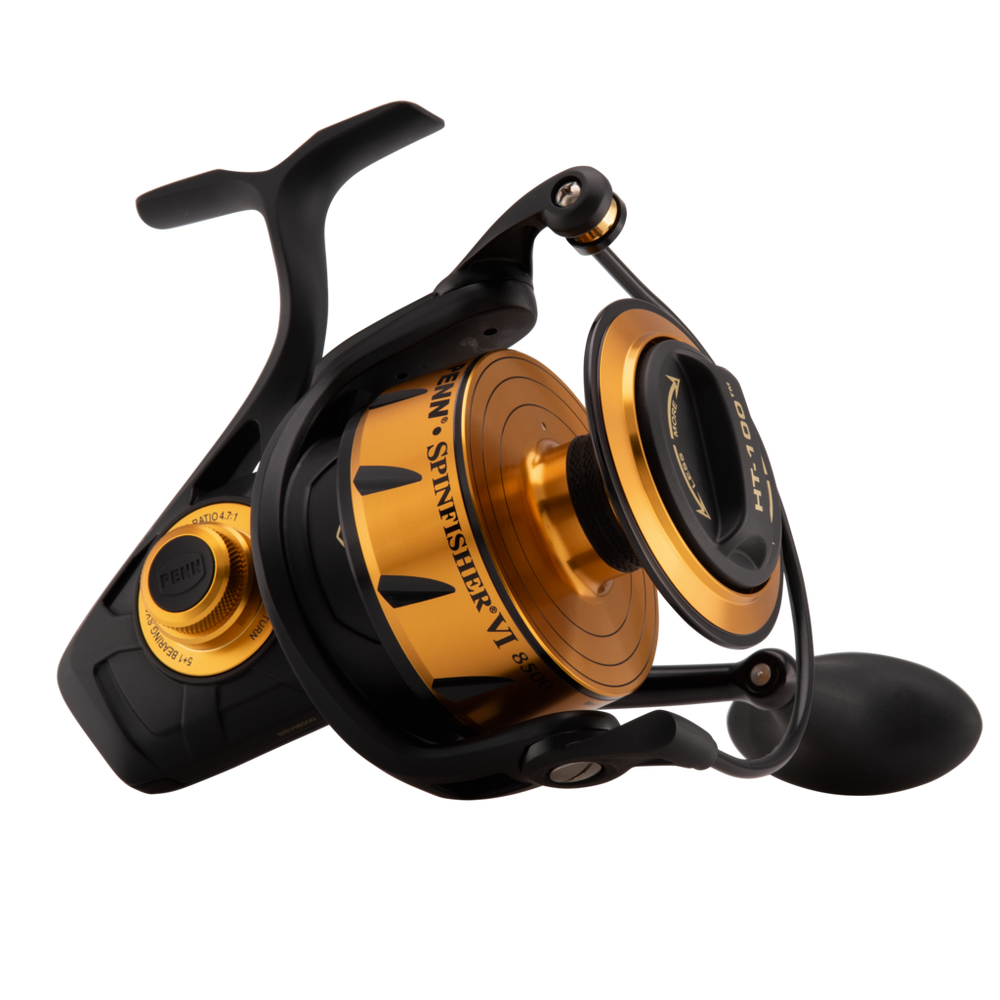 Penn Spinfisher Vi - Ssvi (5500) ('Reel Size: 5500',)
