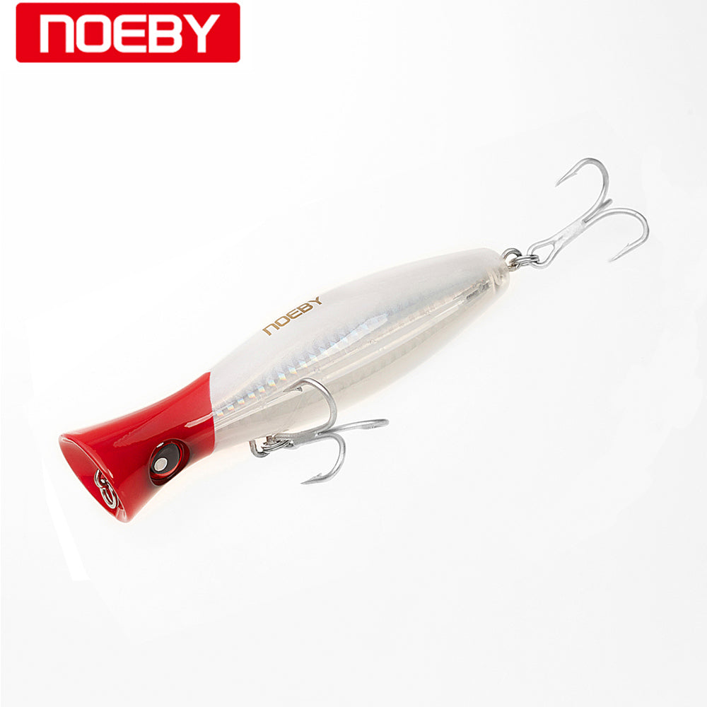 Popper Noeby NBL 9602 (Nsb-108, 120mm) (Lures Colour: Nsb-108, Lures Size: 120mm)