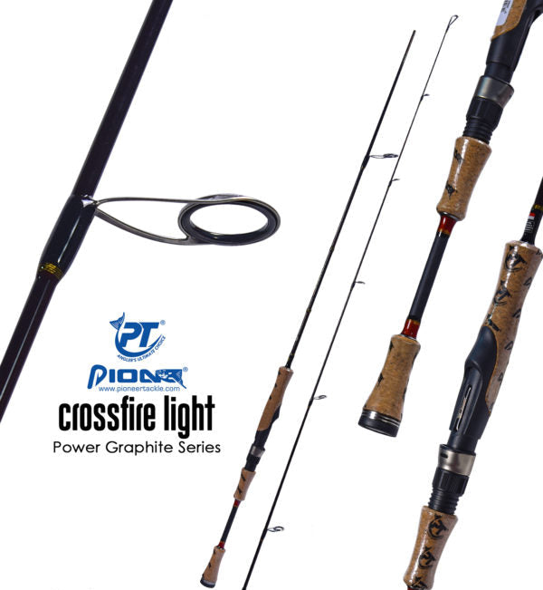 Pio Dominator Jig/Rod (Pe1-3, 5'8'', Sp5'8", Bjs5'8") ('Line/Pe: Pe1-3', "Rod Length: 5'8''", 'Rod Model: Sp5\'8", Bjs5\'8"')