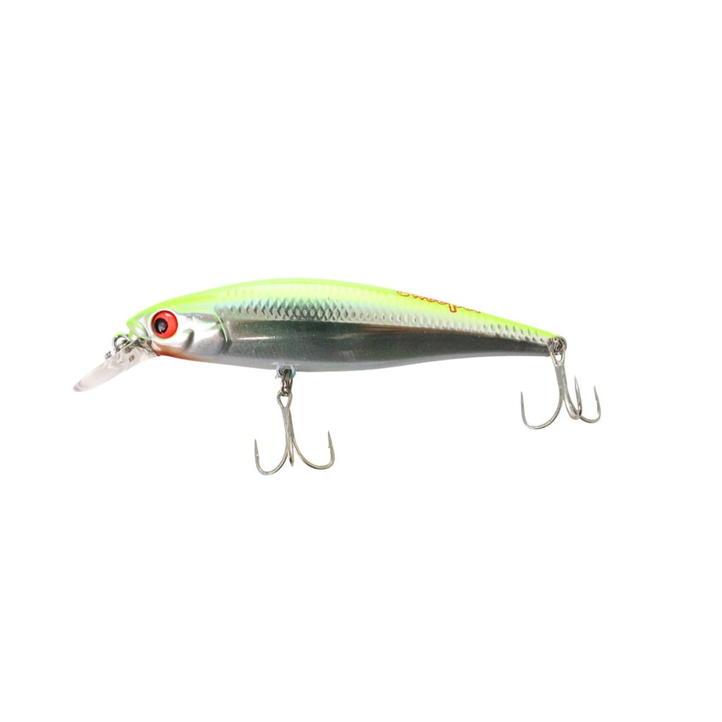 Asari Sweeper Sd 70mm (18) (Lures Colour: 18)