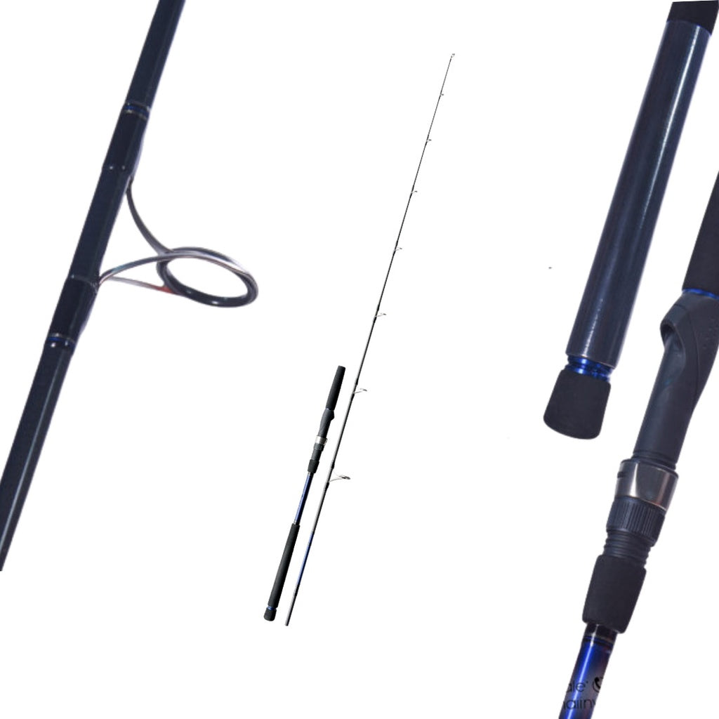 Daiwa 20 Phantom Versatile (8', 802 Hs) ("Rod Length: 8'", 'Rod Model: 802 Hs')