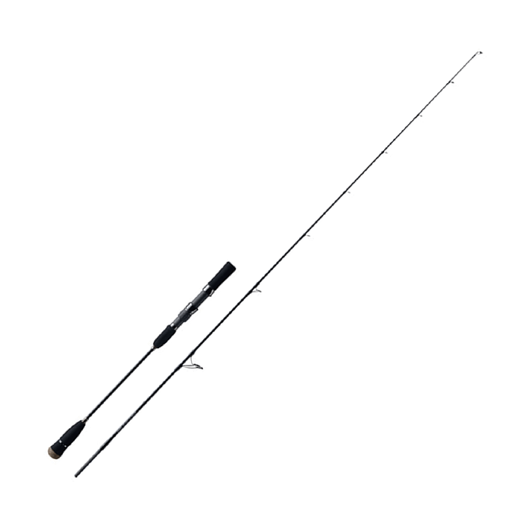 Zenaq Fokeeto Ikari Spinning Rod (6'4'', Fs64-5.5 ( S ) T-Kwtg25) ("Rod Length: 6'4''", 'Rod Model: Fs64-5.5 ( S ) T-Kwtg25')