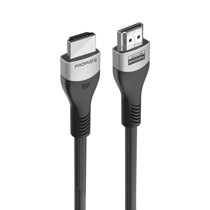 Promate Certified Ultra-High-Speed 8K@60Hz Hdmi® Cable 300Cm