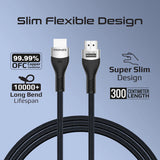 Promate Certified Ultra-High-Speed 8K@60Hz Hdmi® Cable 300Cm