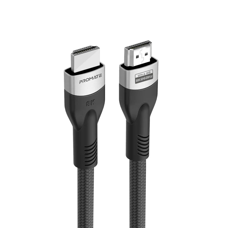 Promate Certified Ultra-High-Speed 8K@60Hz Hdmi® Cable 500Cm