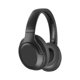Promate Anc High-Fidelity Stereo Wireless Headphones, Black