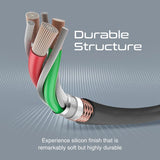 Promate 20W Power Delivery Usb-C To Lightning Cable, 120Cm, Black