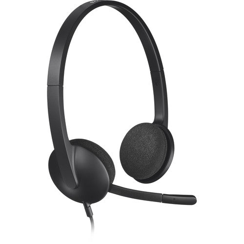 Logitech H340 Usb Pc Headset