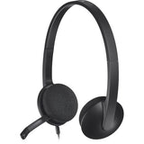 Logitech H340 Usb Pc Headset