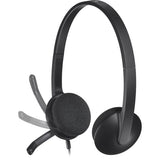 Logitech H340 Usb Pc Headset