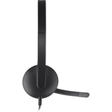 Logitech H340 Usb Pc Headset